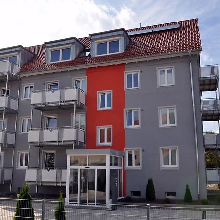 Goldener Schluessel Mit Gaestehaus Sina Hotel Nördlingen Buitenkant foto